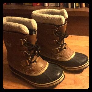 Sorel snow boots